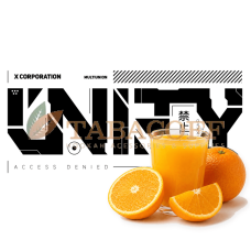 Тютюн для кальяну Unity Orange blossom (Апельсиновий фреш) 100 гр
